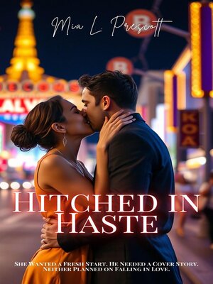cover image of Hitched in Haste